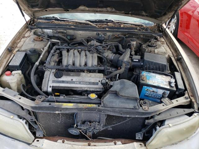 JN1CA21D7VT803906 - 1997 NISSAN MAXIMA GLE GOLD photo 7