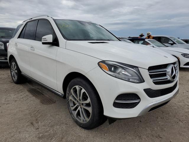 4JGDA5GB2KB218740 - 2019 MERCEDES-BENZ GLE 400 4M UNKNOWN - NOT OK FOR INV. photo 1