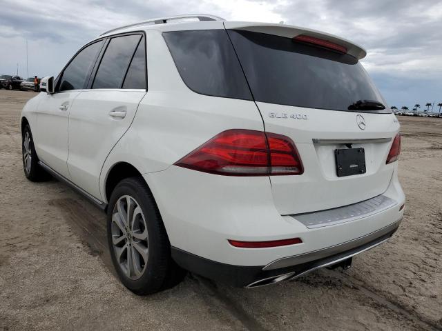 4JGDA5GB2KB218740 - 2019 MERCEDES-BENZ GLE 400 4M UNKNOWN - NOT OK FOR INV. photo 3