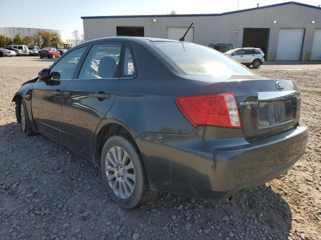 JF1GE60609H514409 - 2009 SUBARU IMPREZA 2. GRAY photo 3