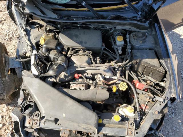 JF1GE60609H514409 - 2009 SUBARU IMPREZA 2. GRAY photo 7