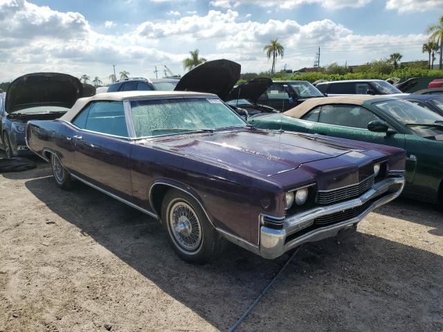 9Z65N516434 - 1969 MERCURY MARQUIS PURPLE photo 1