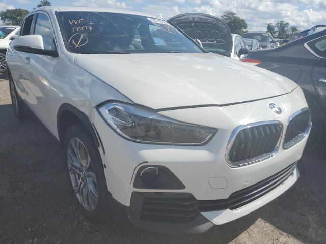 WBXYH9C00L5N99066 - 2020 BMW X2 SDRIVE2 WHITE photo 1