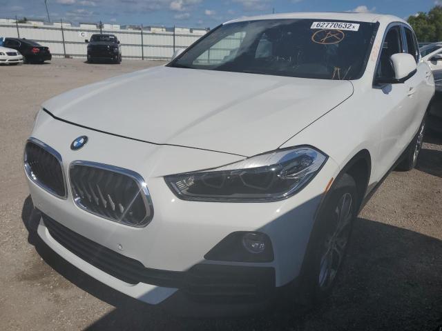 WBXYH9C00L5N99066 - 2020 BMW X2 SDRIVE2 WHITE photo 2