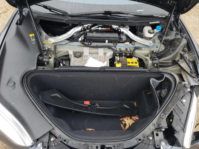 5YJSA1E26HF229043 - 2017 TESLA MODEL S Boz foto 7