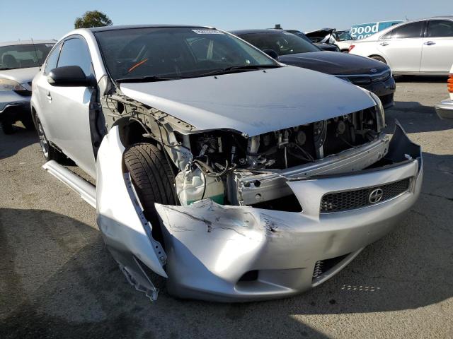 JTKDE177660098044 - 2006 TOYOTA SCION TC 银色 照片 1