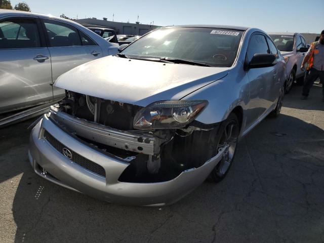JTKDE177660098044 - 2006 TOYOTA SCION TC 银色 照片 2