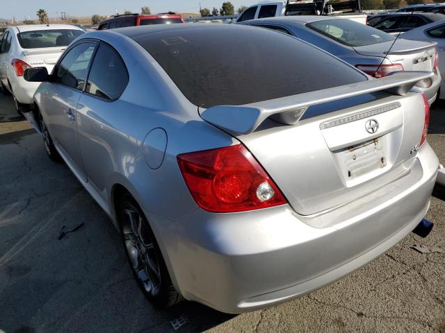 JTKDE177660098044 - 2006 TOYOTA SCION TC 银色 照片 3