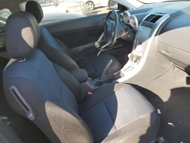 JTKDE177660098044 - 2006 TOYOTA SCION TC 银色 照片 5