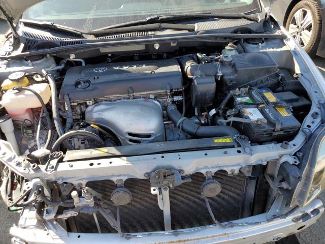 JTKDE177660098044 - 2006 TOYOTA SCION TC 银色 照片 7