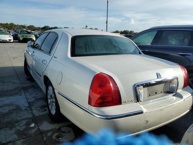 1LNHM81W76Y623615 - 2006 LINCOLN TOWN CAR S WHITE photo 3