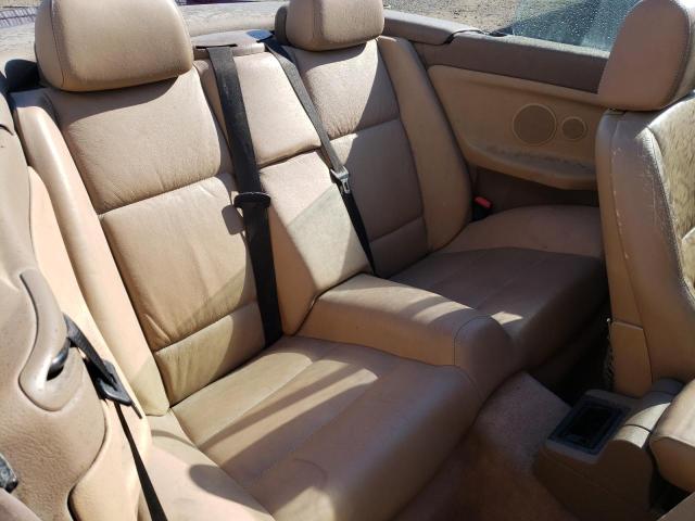 WBABJ6326RJD33302 - 1994 BMW 325 IC AUT RED photo 6