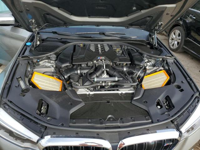 WBSJF0C55KB448342 - 2019 BMW M5 GRAY photo 7