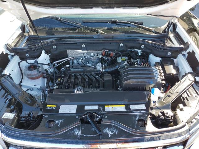 1V2FE2CA1NC202135 - 2022 VOLKSWAGEN ATLAS CROS Белый фото 7