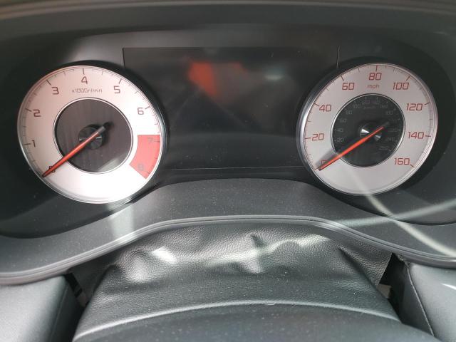 19UUB6F55NA002525 - 2022 ACURA TLX TECH A WHITE photo 8