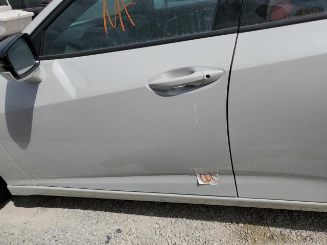 19UUB6F55NA002525 - 2022 ACURA TLX TECH A WHITE photo 9