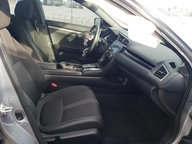 2HGFC2F88KH500661 - 2019 HONDA CIVIC SPOR 银色 照片 5