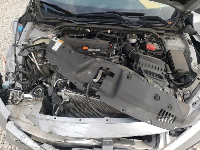 2HGFC2F88KH500661 - 2019 HONDA CIVIC SPOR 银色 照片 7