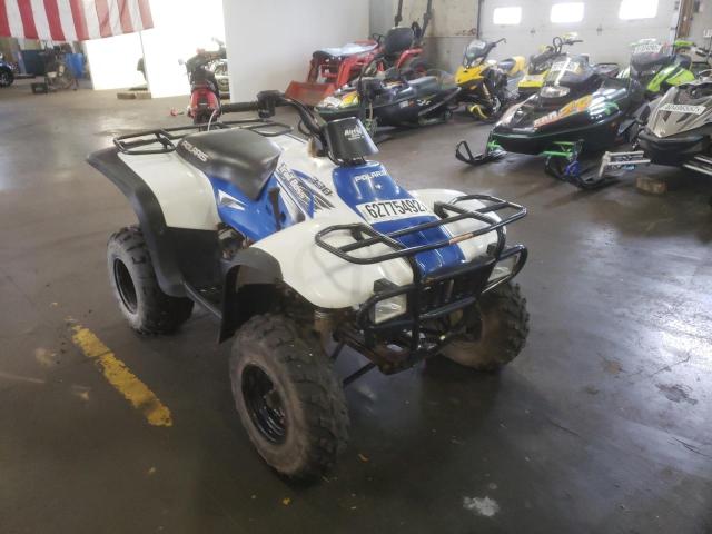 4XACA32A464802741 - 2006 POLARIS TRAIL BOSS WHITE photo 1