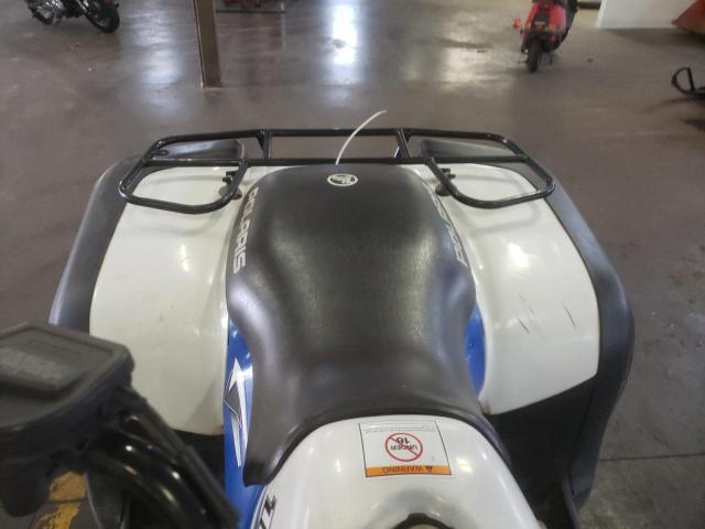 4XACA32A464802741 - 2006 POLARIS TRAIL BOSS WHITE photo 6