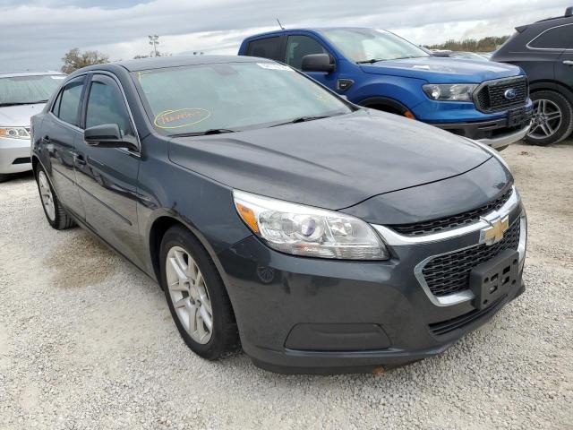 1G11C5SLXFF229784 - 2015 CHEVROLET MALIBU 1LT 石墨色 照片 1