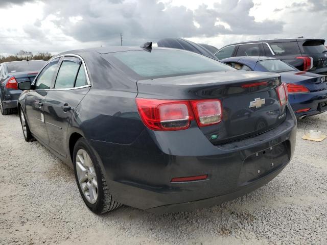 1G11C5SLXFF229784 - 2015 CHEVROLET MALIBU 1LT 石墨色 照片 3