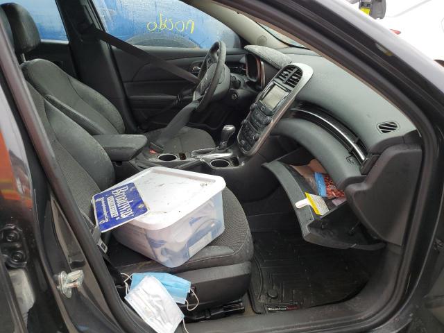 1G11C5SLXFF229784 - 2015 CHEVROLET MALIBU 1LT 石墨色 照片 5