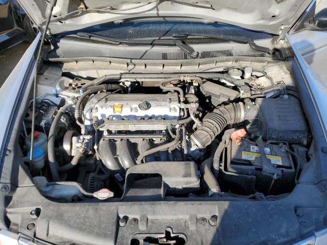 1HGCP2E70AA027738 - 2010 HONDA ACCORD SILVER photo 7