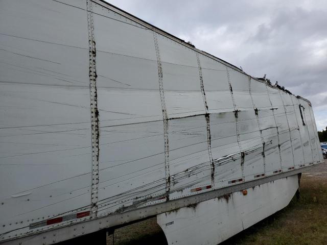 1GRAP0626JT114874 - 2018 GREAT DANE TRAILER TRAILER WHITE photo 9