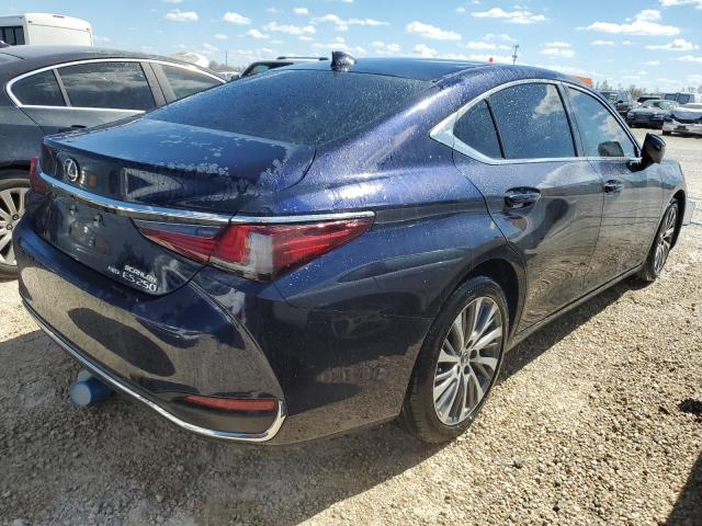 58AD11D16MU005469 - 2021 LEXUS ES 250 BAS BLUE photo 4