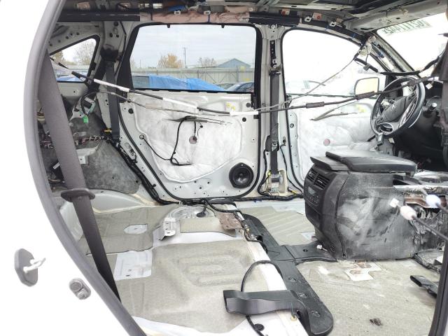 5J8YD4H88JL001228 - 2018 ACURA MDX ADVANC WHITE photo 6