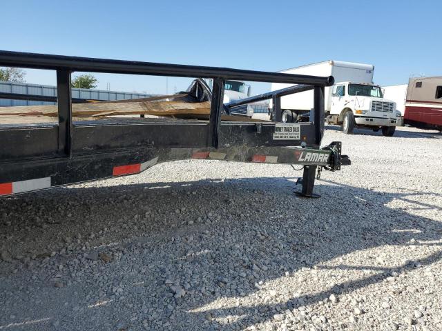 5RVU61823KP079322 - 2019 LAMA TRAILER BLACK photo 9