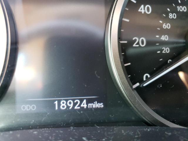 JTJDARBZ8M5024289 - 2021 LEXUS NX 300 BAS 红色 照片 8