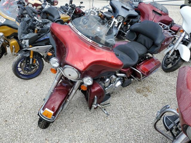 1HD1FC4158Y703886 - 2008 HARLEY-DAVIDSON FLHTCUI 栗色 照片 2