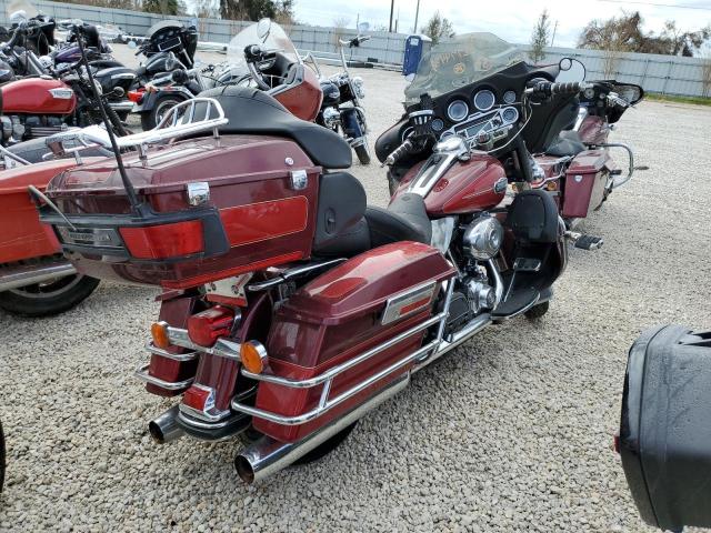 1HD1FC4158Y703886 - 2008 HARLEY-DAVIDSON FLHTCUI 栗色 照片 4