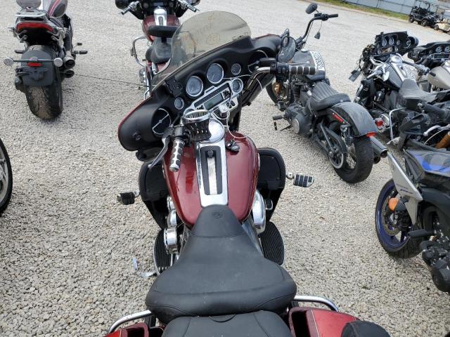 1HD1FC4158Y703886 - 2008 HARLEY-DAVIDSON FLHTCUI 栗色 照片 5