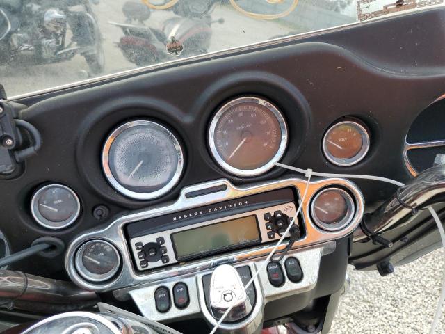 1HD1FC4158Y703886 - 2008 HARLEY-DAVIDSON FLHTCUI 栗色 照片 8