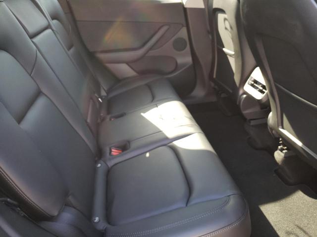 5YJYGDEE0MF297109 - 2021 TESLA MODEL Y أسود صورة 6