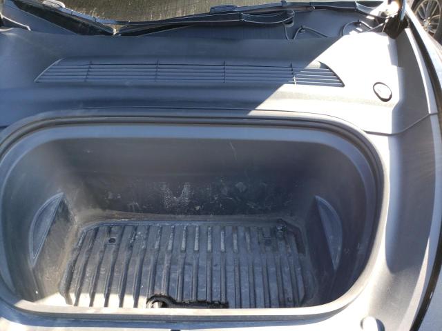 5YJYGDEE0MF297109 - 2021 TESLA MODEL Y أسود صورة 7