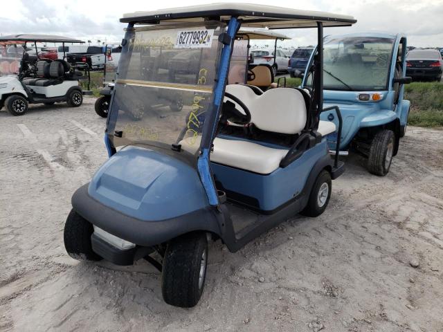 JH1522557668 - 2015 CLUB GOLF CART BLUE photo 2