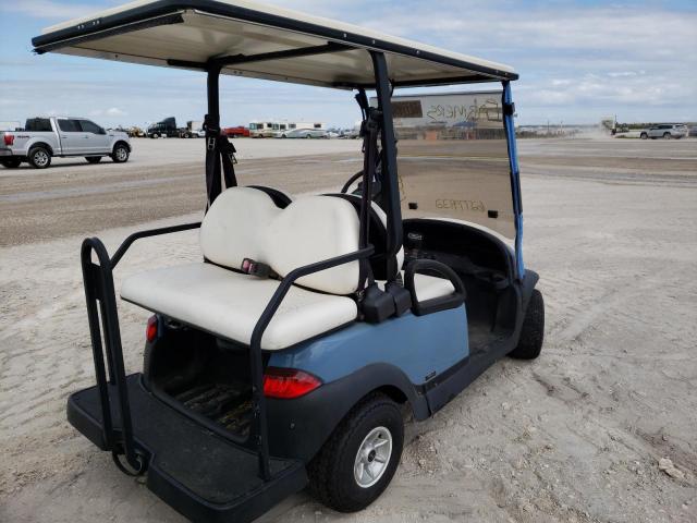 JH1522557668 - 2015 CLUB GOLF CART BLUE photo 4