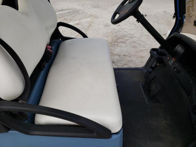 JH1522557668 - 2015 CLUB GOLF CART BLUE photo 5