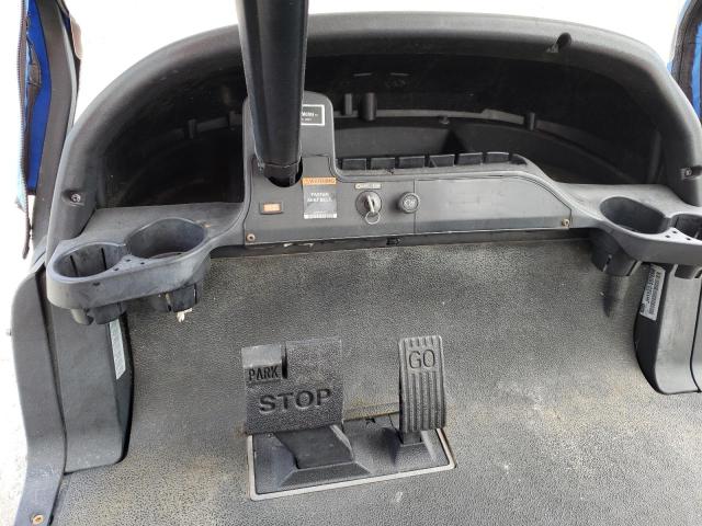 JH1522557668 - 2015 CLUB GOLF CART BLUE photo 8