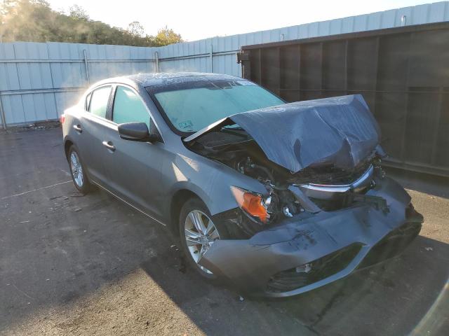 19VDE1F36DE022424 - 2013 ACURA ILX 20 GRAY photo 1