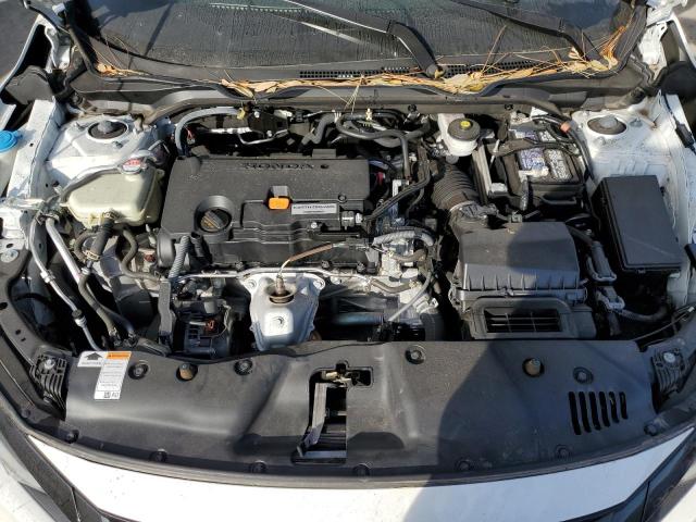 2HGFC2F87MH557193 - 2021 HONDA CIVIC SPOR WHITE photo 7