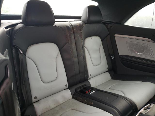 WAUVGAFH0CN005854 - 2012 AUDI S5 PRESTIG SILVER photo 6