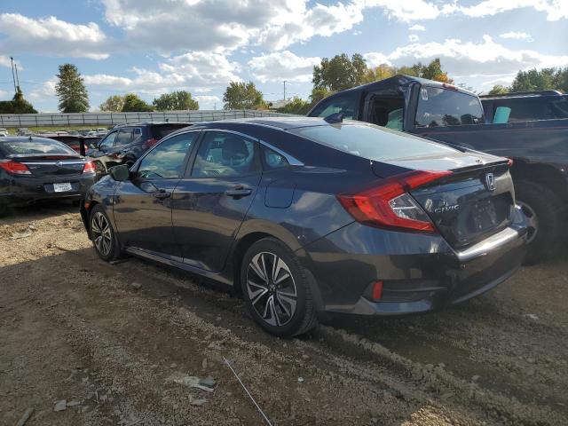 19XFC1F72HE028364 - 2017 HONDA CIVIC EXL 黑色 照片 3