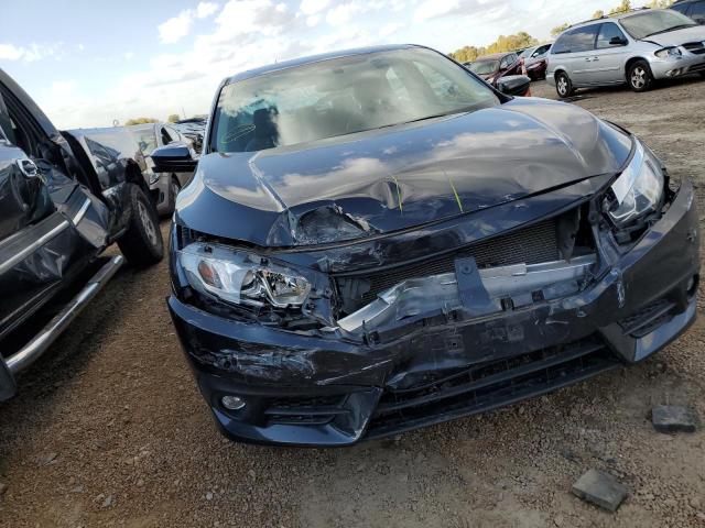 19XFC1F72HE028364 - 2017 HONDA CIVIC EXL 黑色 照片 9