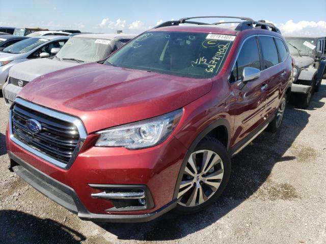 4S4WMARDXL3452997 - 2020 SUBARU ASCENT TOU RED photo 2