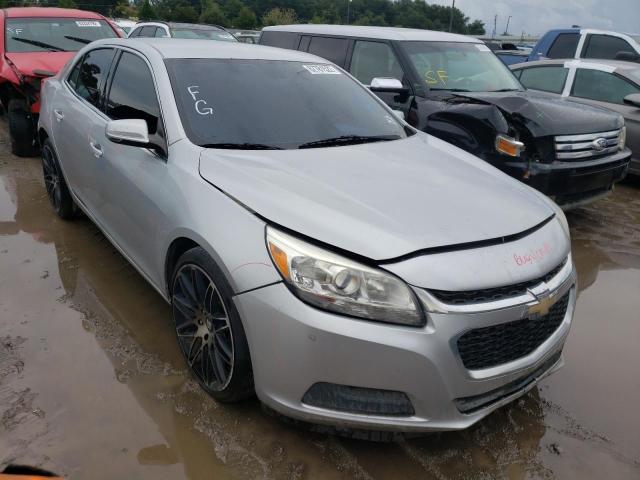 1G11C5SA6GF154677 - 2016 CHEVROLET MALIBU LIM 银色 照片 1